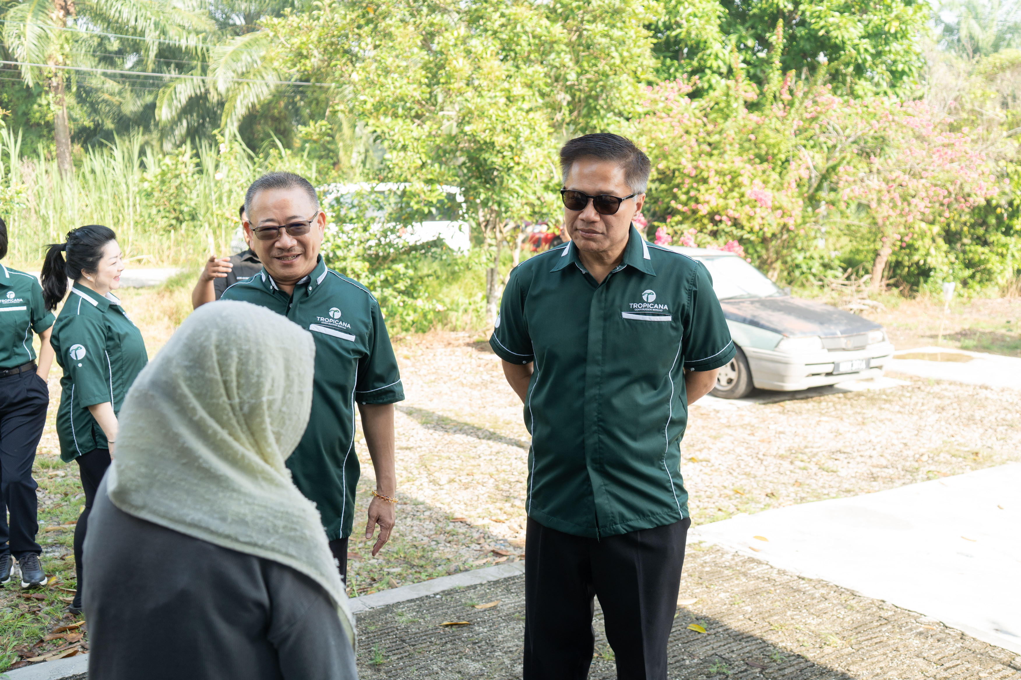 ADUN Jeram B40 Donation Drive 2025